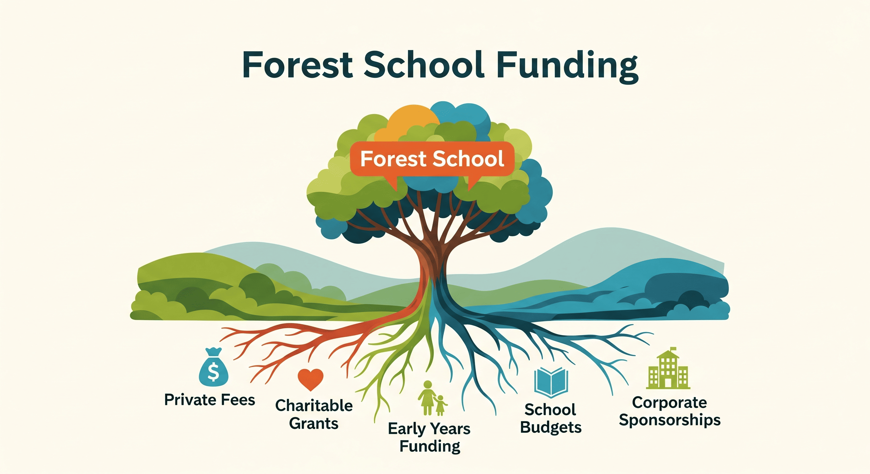 Understanding Forest School Funding & Costs in the UK: A Parent's Guide