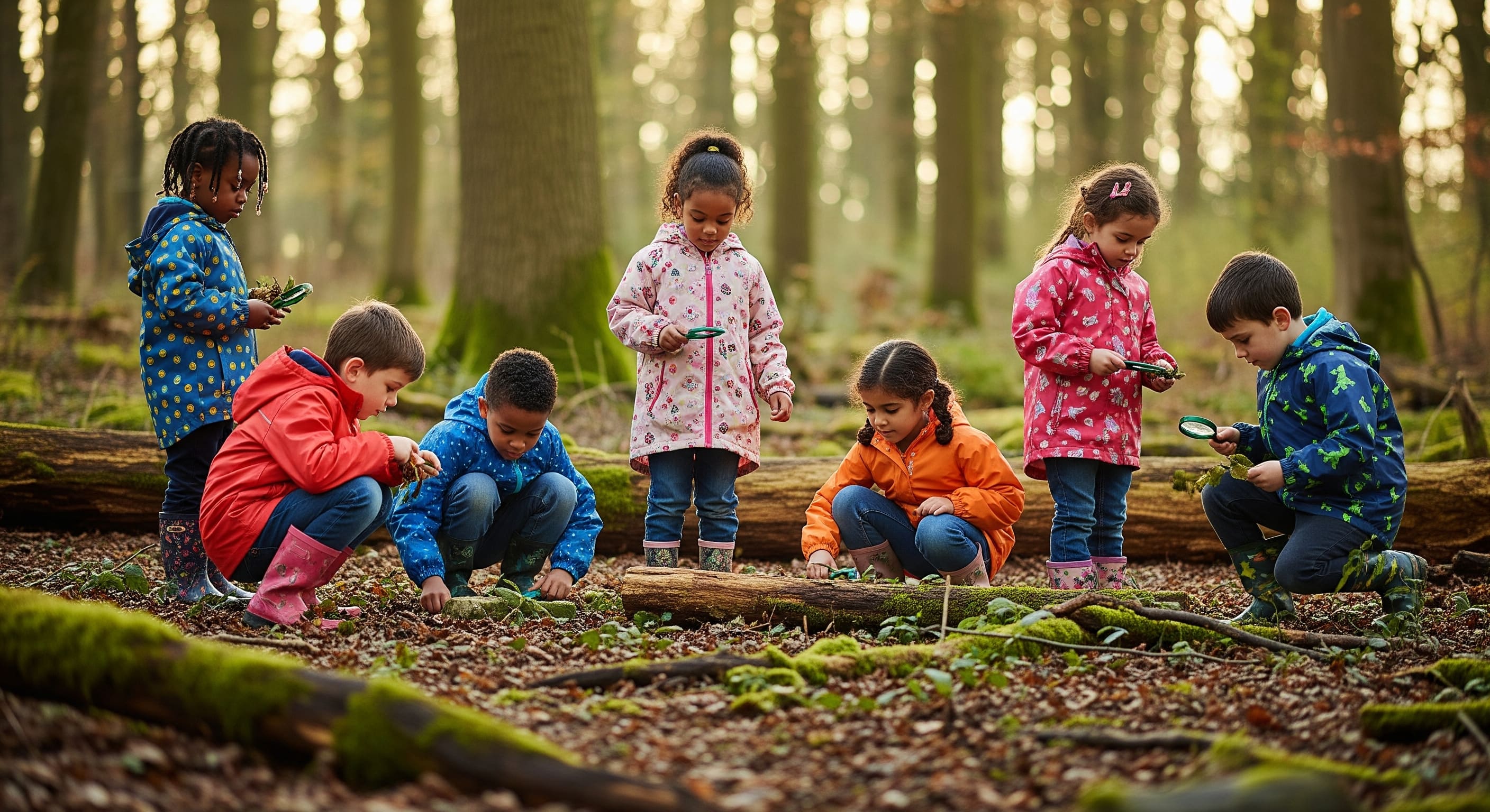 Your comprehensive guide to finding the perfect Forest School for your child! Discover essential questions to ask, red flags to watch for, and insider tips to ensure you make the best choice for your family.