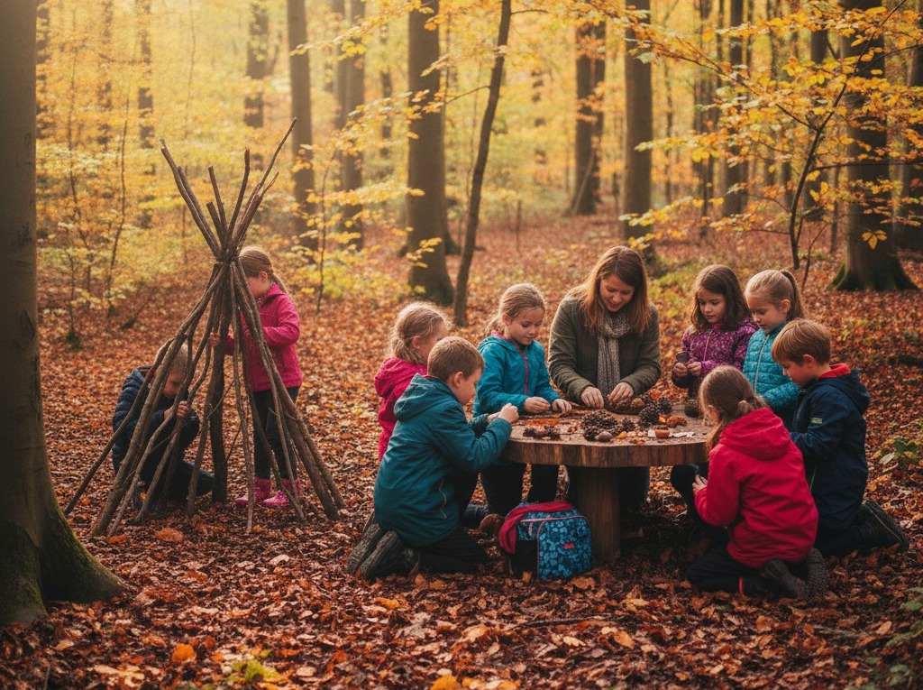 Preparing Your Forest School for the Autumn Term: A Comprehensive Provider’s Guide