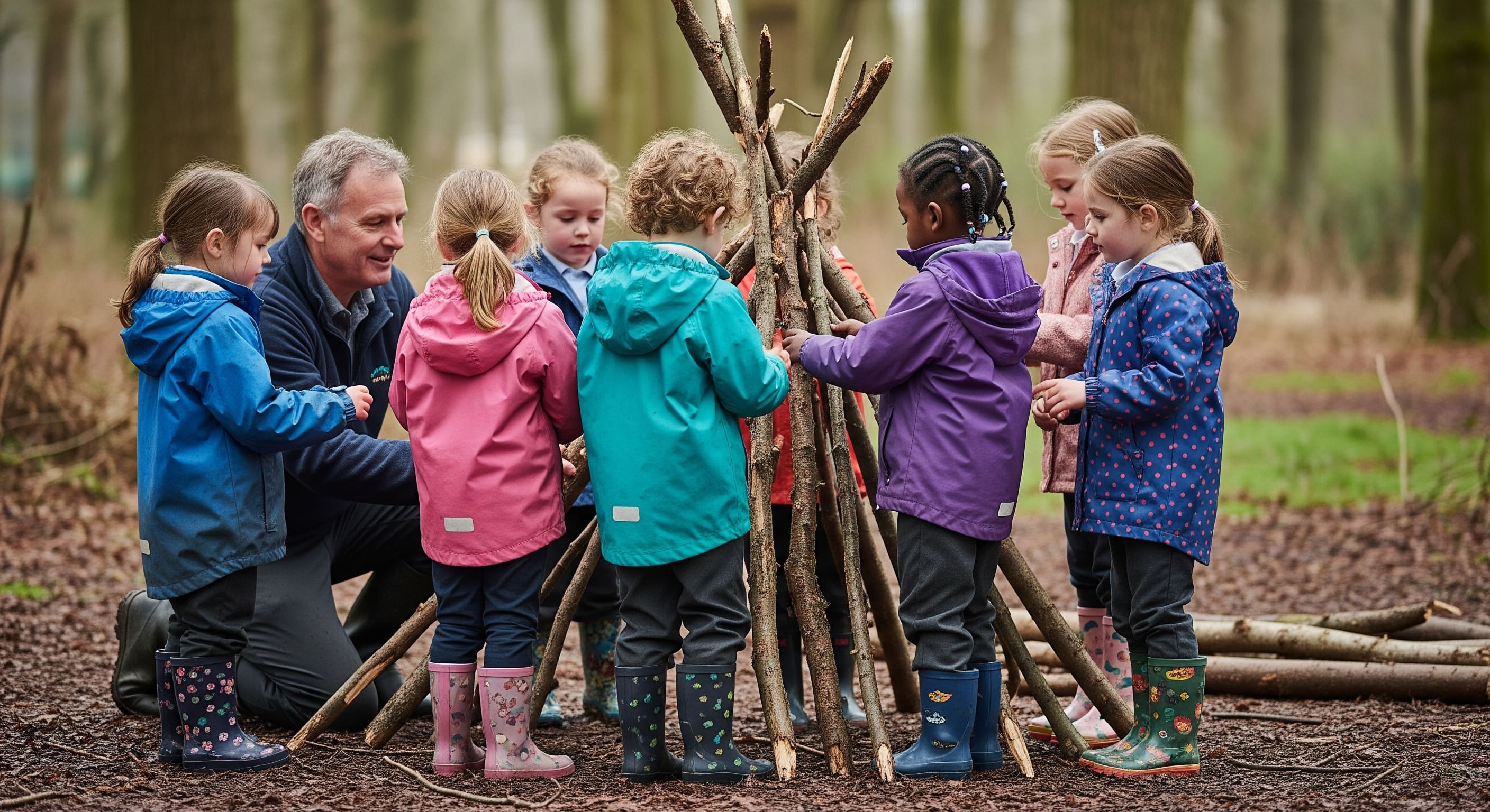 What Is Outdoor Learning And Why Is It Important In Early Years 