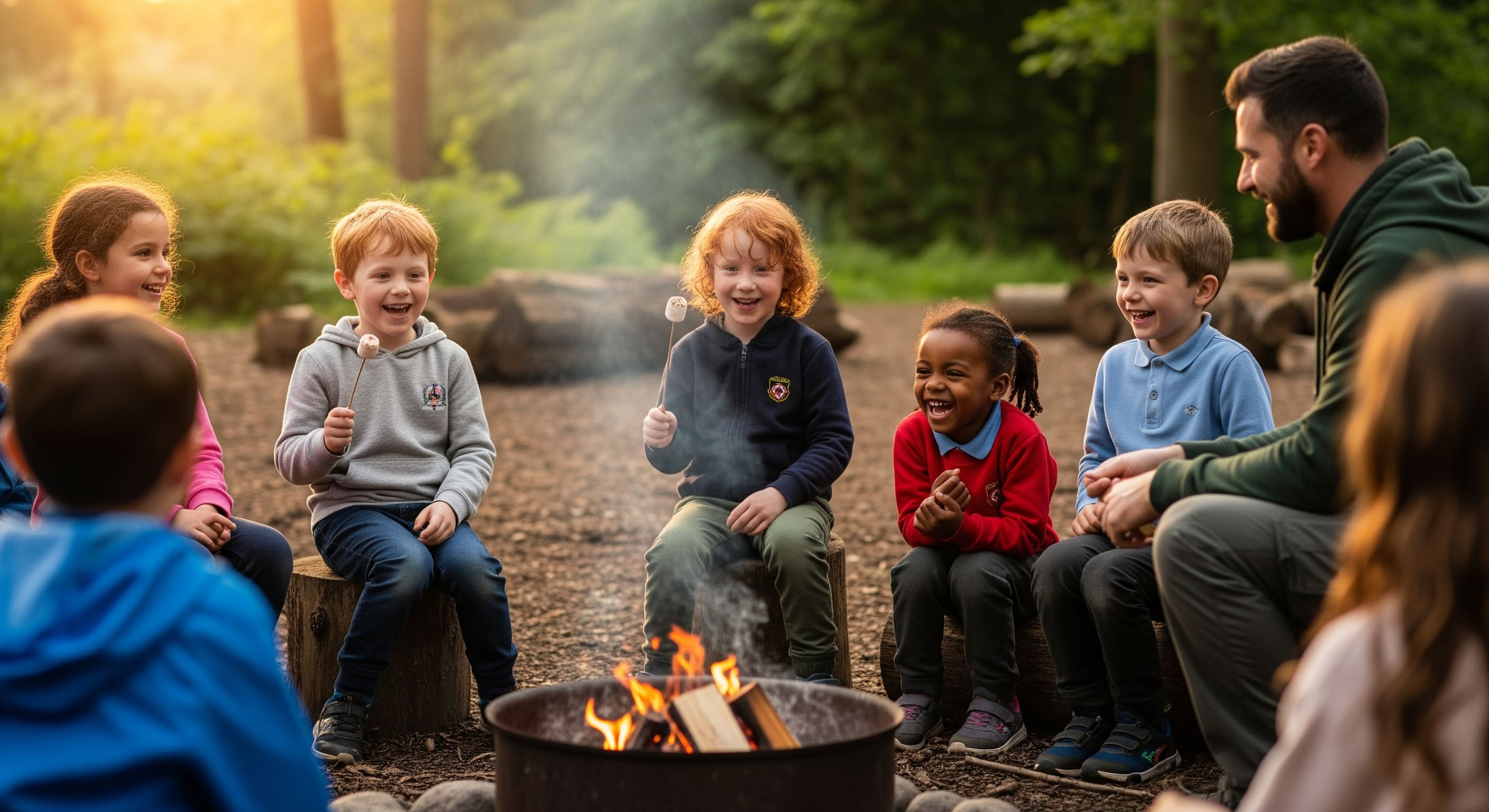 What is Forest School? A Complete Guide for Parents