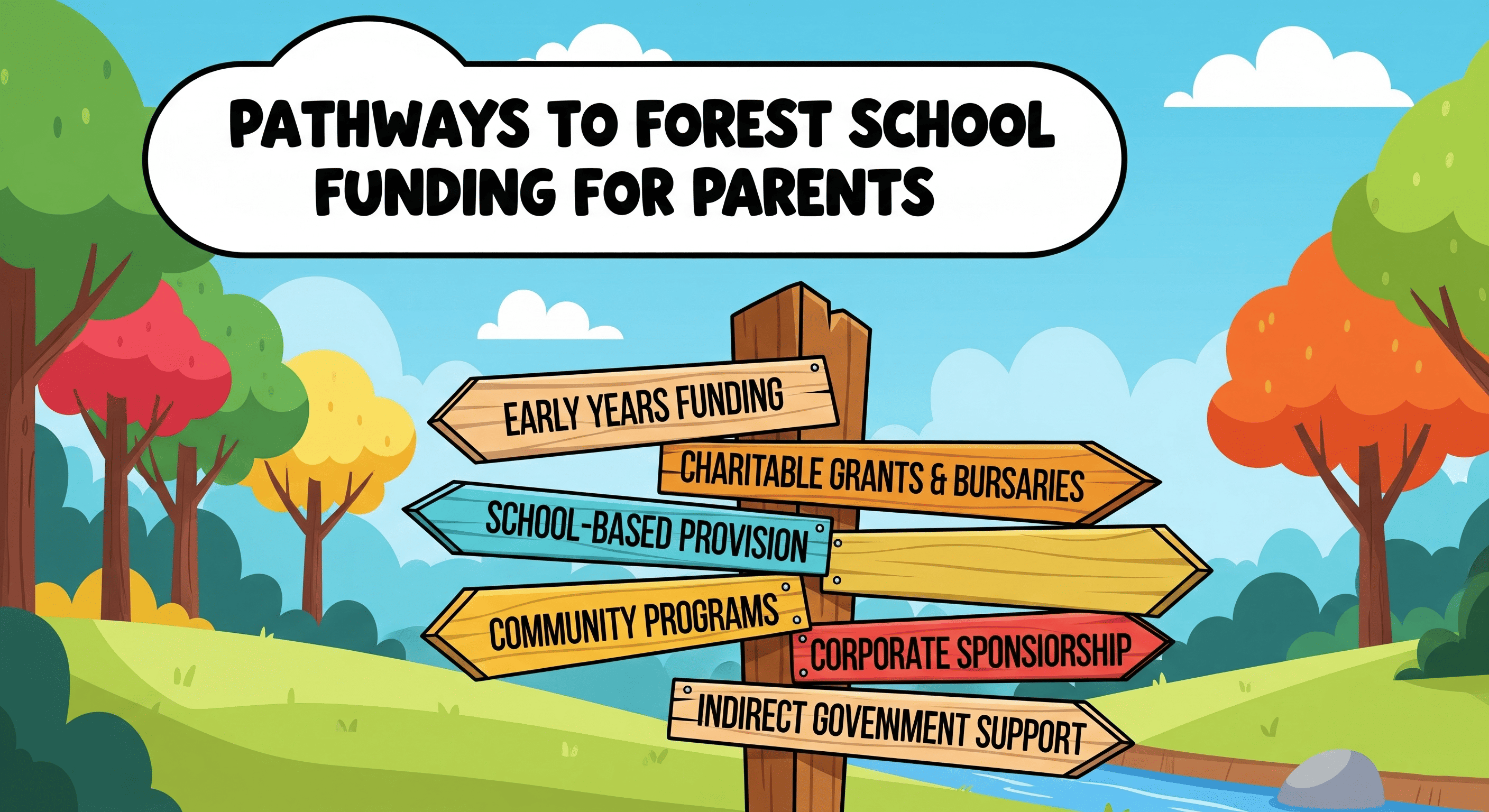 Forest School Costs in the UK: Fees, Funding, and Free Options Explained