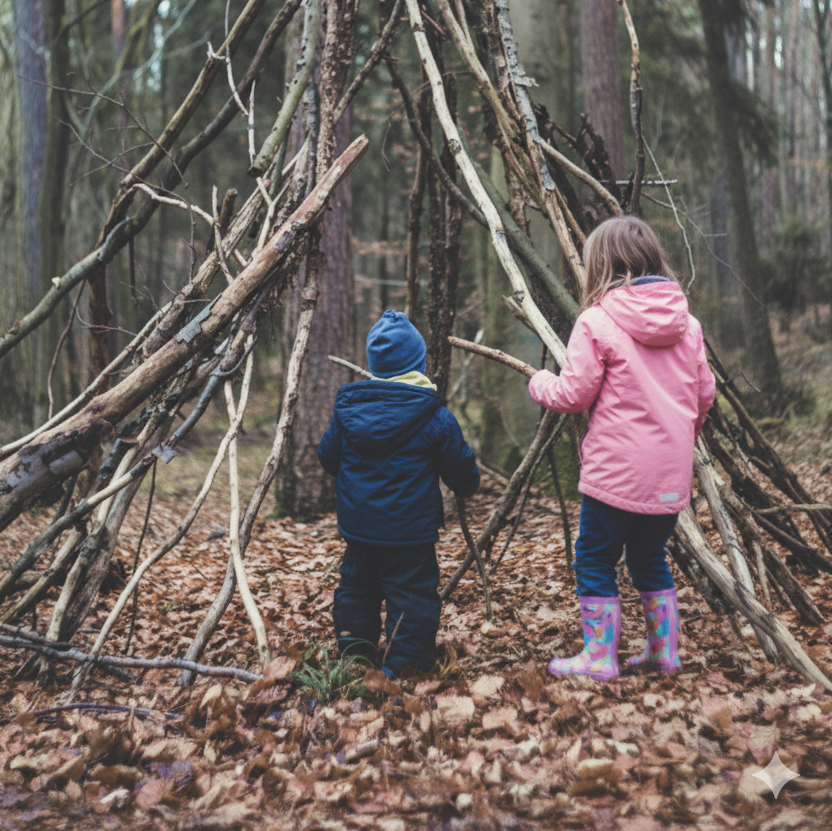 Outdoor Learning vs Forest School: Which Is Right for Your Child?