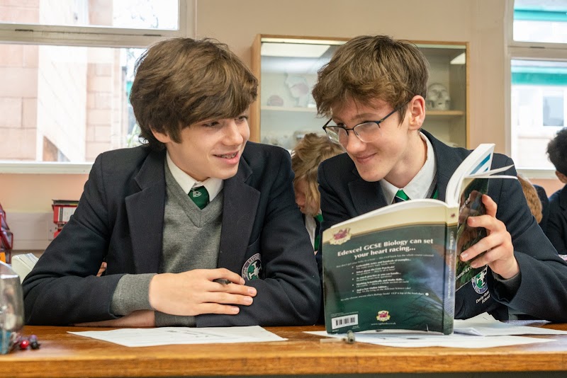 Derby Grammar School gallery image 4