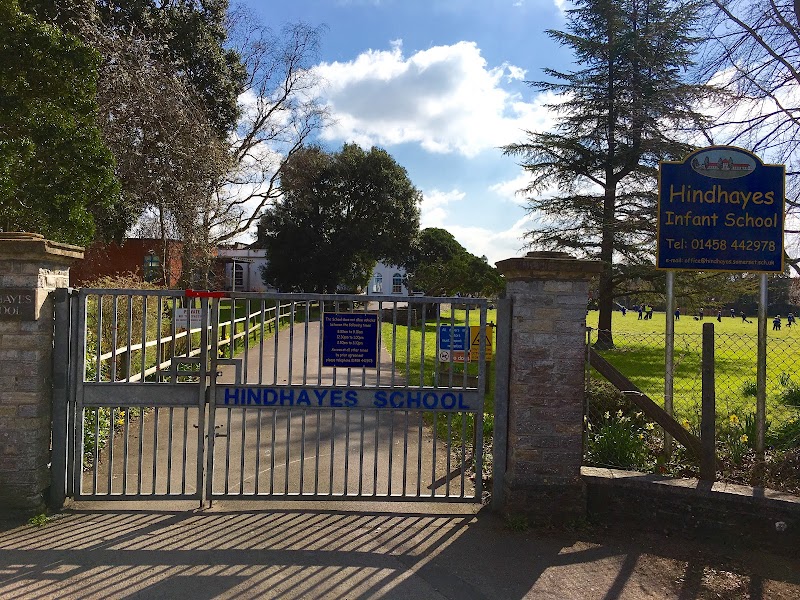 Hindhayes Infant School