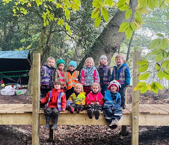 Strong Roots Childcare