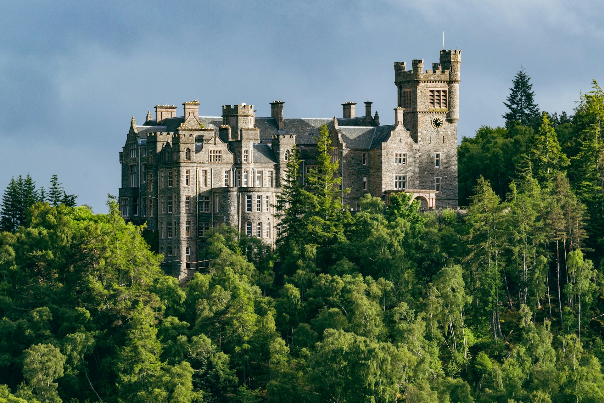 Forest Schools in Scotland