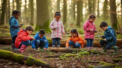 What is Forest School? A Complete Guide for Parents — Forest School Finder